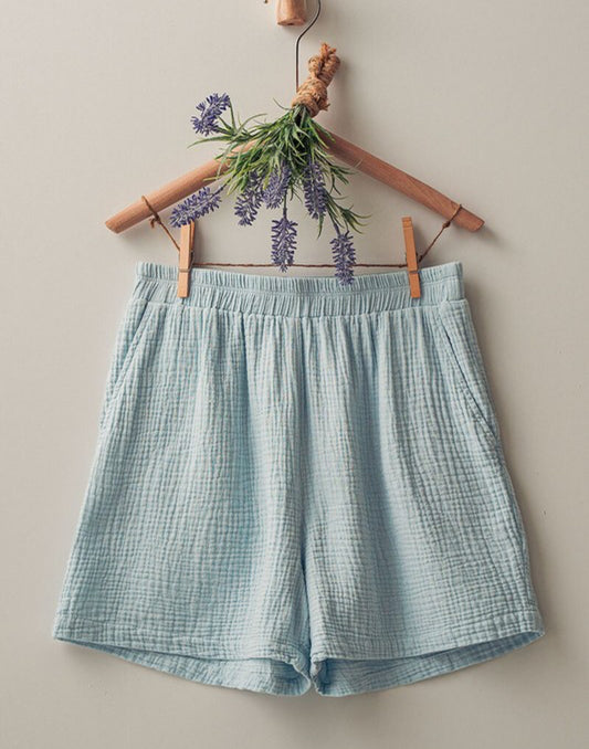 Cotton Lounge Shorts